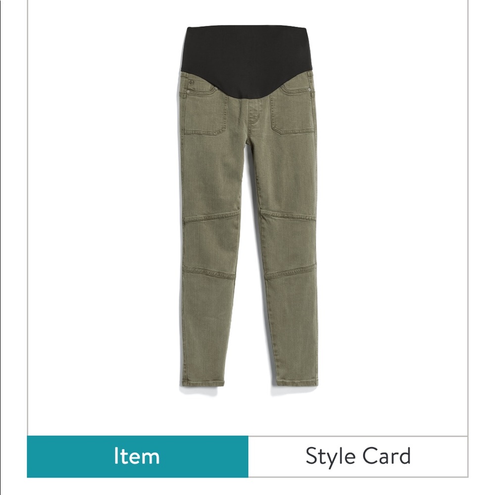 Liverpool maternity pants